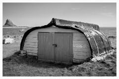 007 Northumberland  Lindisfarne