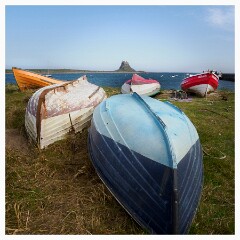 008 Northumberland  Lindisfarne