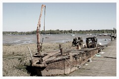 Pin Mill - April