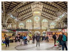 030 Valencia  Mercado Central Market